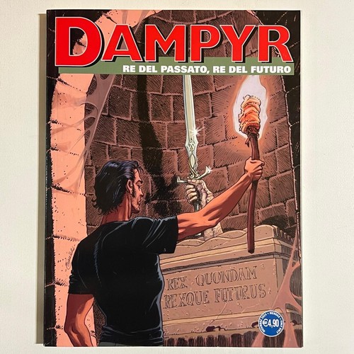 Dampyr 297 edicola mai - 297, da