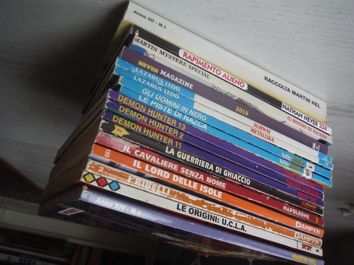 Fumetti bonelli star comics - star,