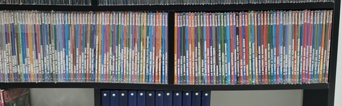Lotto fumetti dampyr - lotto, sequenza