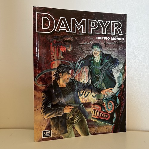 Dampyr 303 doppio mondo - 303,