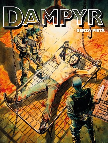 Dampyr 317 senza pieta - dampyr,