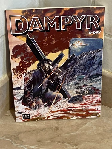 Dampyr 309 day anno - n.309,