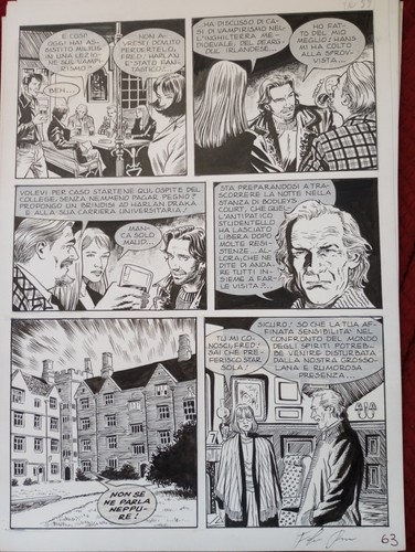 Dampyr pagina tavola - 63,