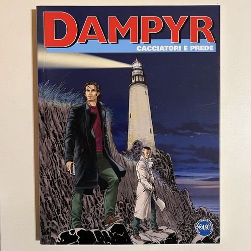 Dampyr 289 cacciatori prede - dampyr,
