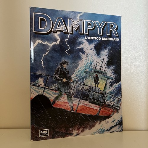 Dampyr 308 antico marinaio - 308,