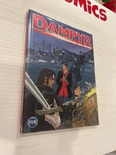 Dampyr 209 con dylan - dampyr,
