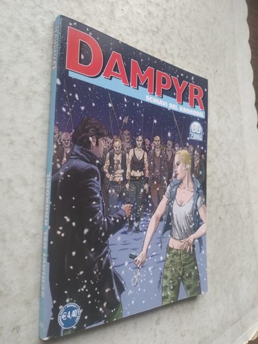 Dampyr 262 schiavi del - dampyr,