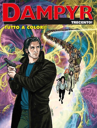 Dampyr 300 trecento - dampyr, #300
