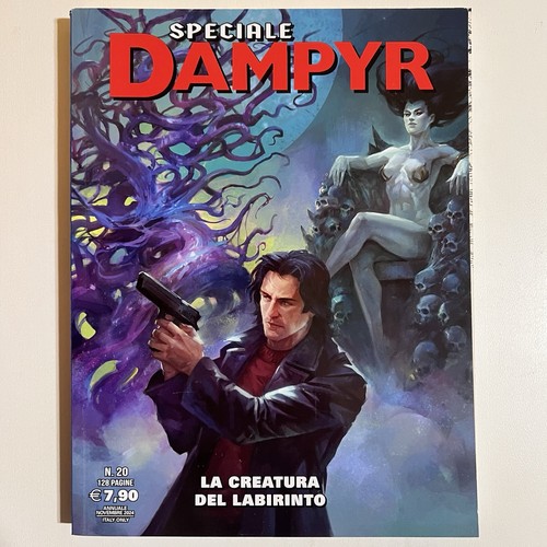 Speciale dampyr creatura - 20, la