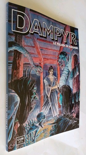 Dampyr 317 senza pieta - 317,