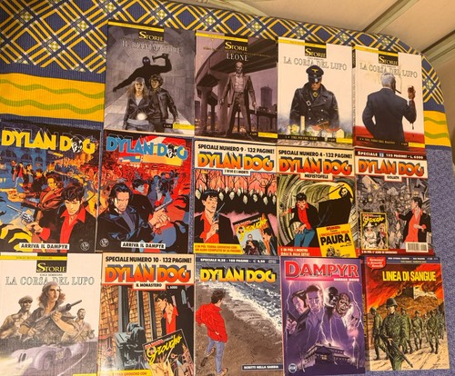 Sergio bonelli editore lotto - bonelli,