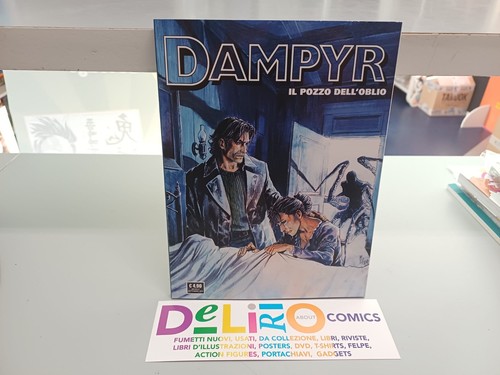 Dampyr 318 ilpozzo - dampyr,