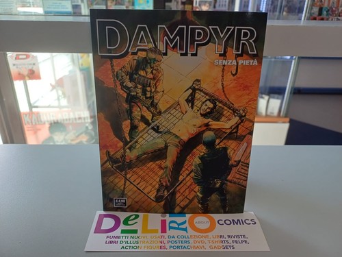 Dampyr 317 senza pieta - 317,