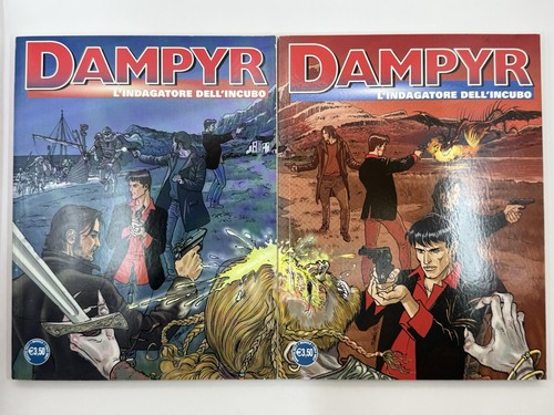 Dampyr crossover con dylan - dampyr,