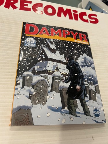 Dampyr 251 edicolissima a - ,