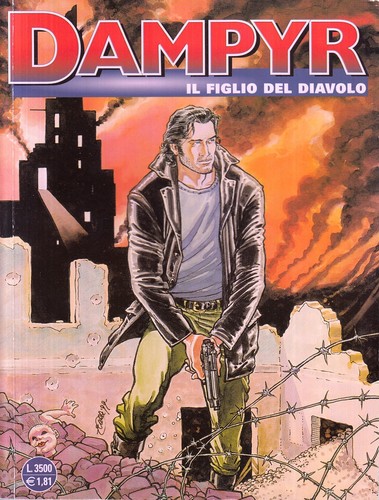 Dampyr bonelli fascia 1 99 - -, 1/99