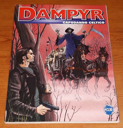 Dampyr 213 - n.,