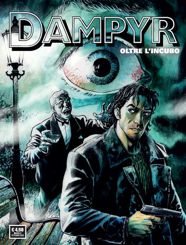 Dampyr 319 oltre - -,