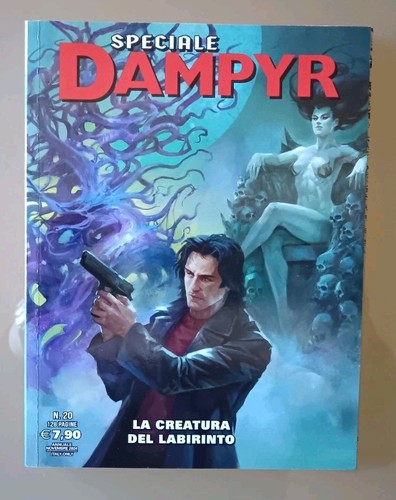 Dampyr speciale la - 20, "la