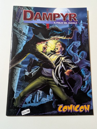 Dampyr figlio del - del, diavolo