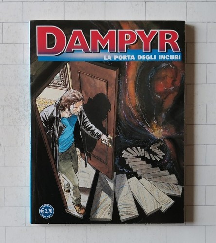 Dampyr la porta - dampyr,
