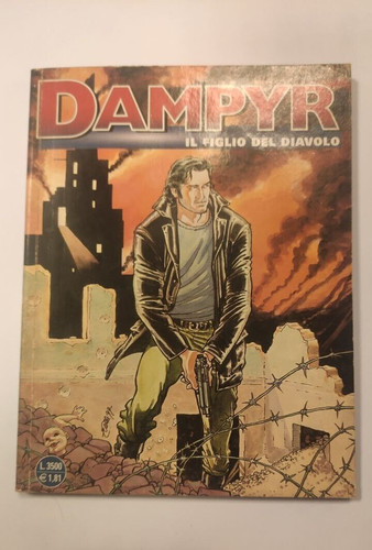 Dampyr dal n 250 - n°,