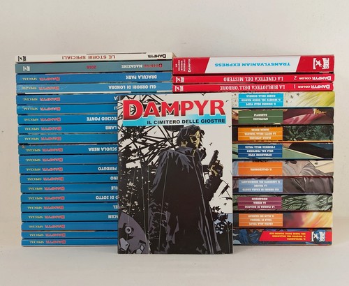 Dampyr special maxi - dampyr,