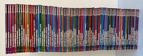 Dampyr serie completa - dampyr, dal