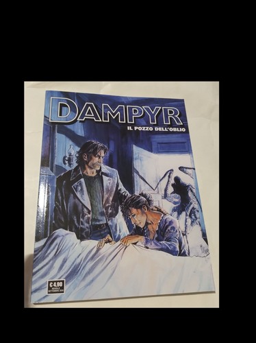 Dampyr 318 ed - dampyr, (ed.