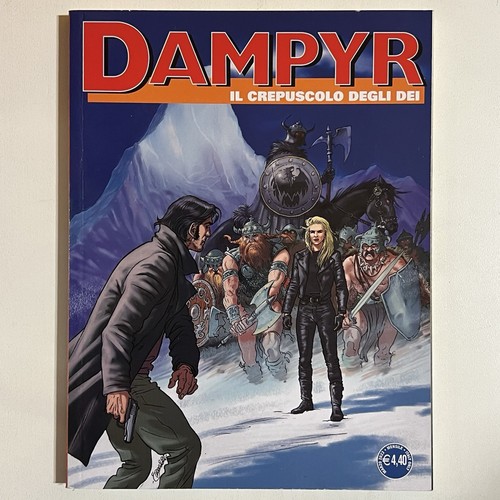 Dampyr 276 edicola mai - 276,