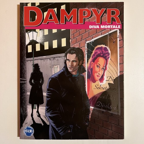 Dampyr 285 diva - 285,