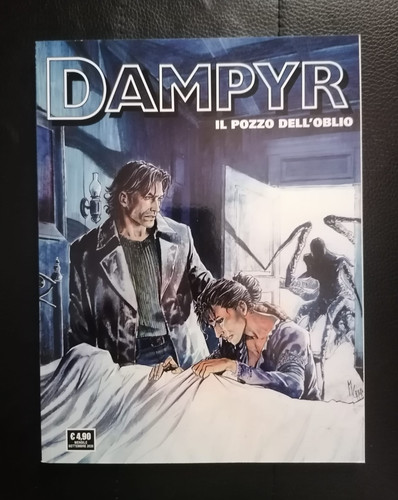 Dampyr num 318 - dampyr, num.