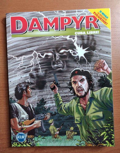 Dampyr 223 - dampyr, n.