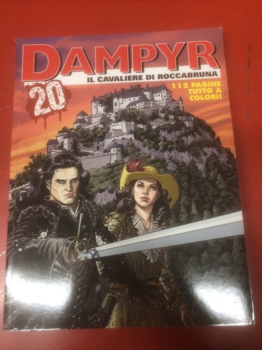 Fumetto dampyr bonelli numero - fumetto,