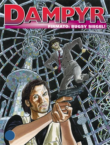Dampyr 139 firmato - #139,