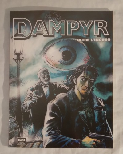 Dampyr 319 oltre - 319,