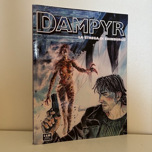 Dampyr 310 strega - la,