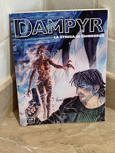 Dampyr 310 strega - la, di