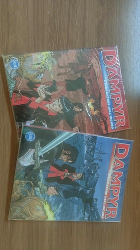Dampyr 209 bonelli 2 - dampyr,
