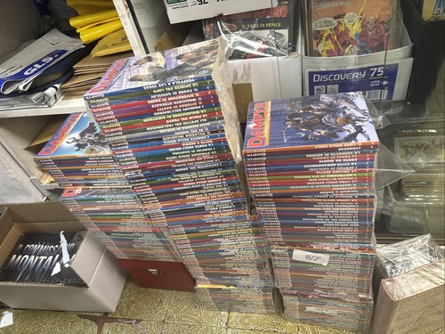 A51 dampyr serie a 259 - a,