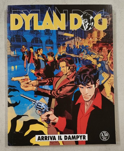 Dylan dog 371 arriva - dog,