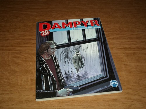 Dampyr n246 sussuri nel buio - i,