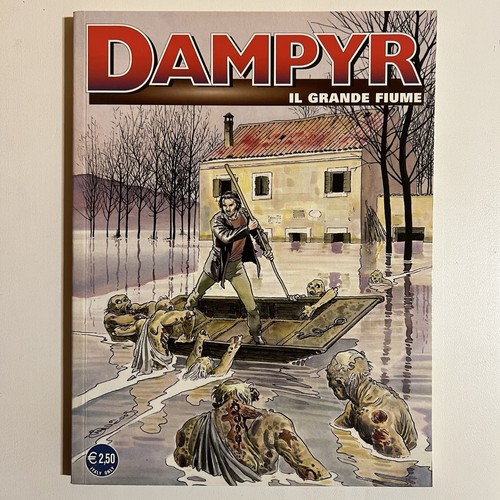 Dampyr grande fiume - 66,