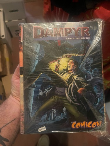 Dampyr numeri 0 - –, 0-21