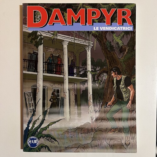 Dampyr 279 vendicatrici - 279,