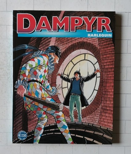 Dampyr harlequin sergio - n,