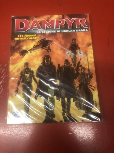 Dampyr 200 legione - legione, di