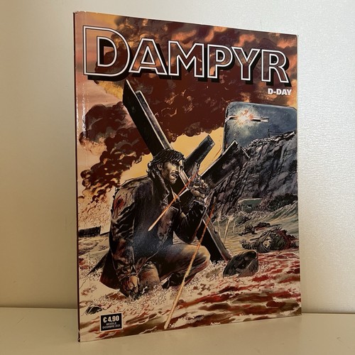 Dampyr 309 day - dampyr, fumetti
