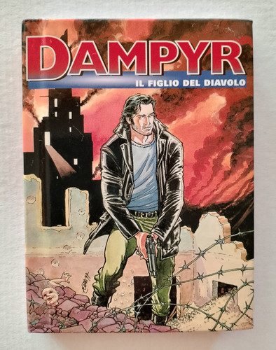 Dampyr 1 ristampa - dampyr,