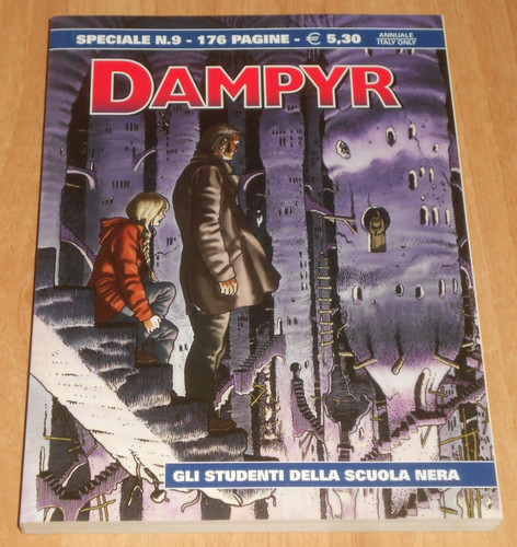 Dampyr speciale 12 - speciale,